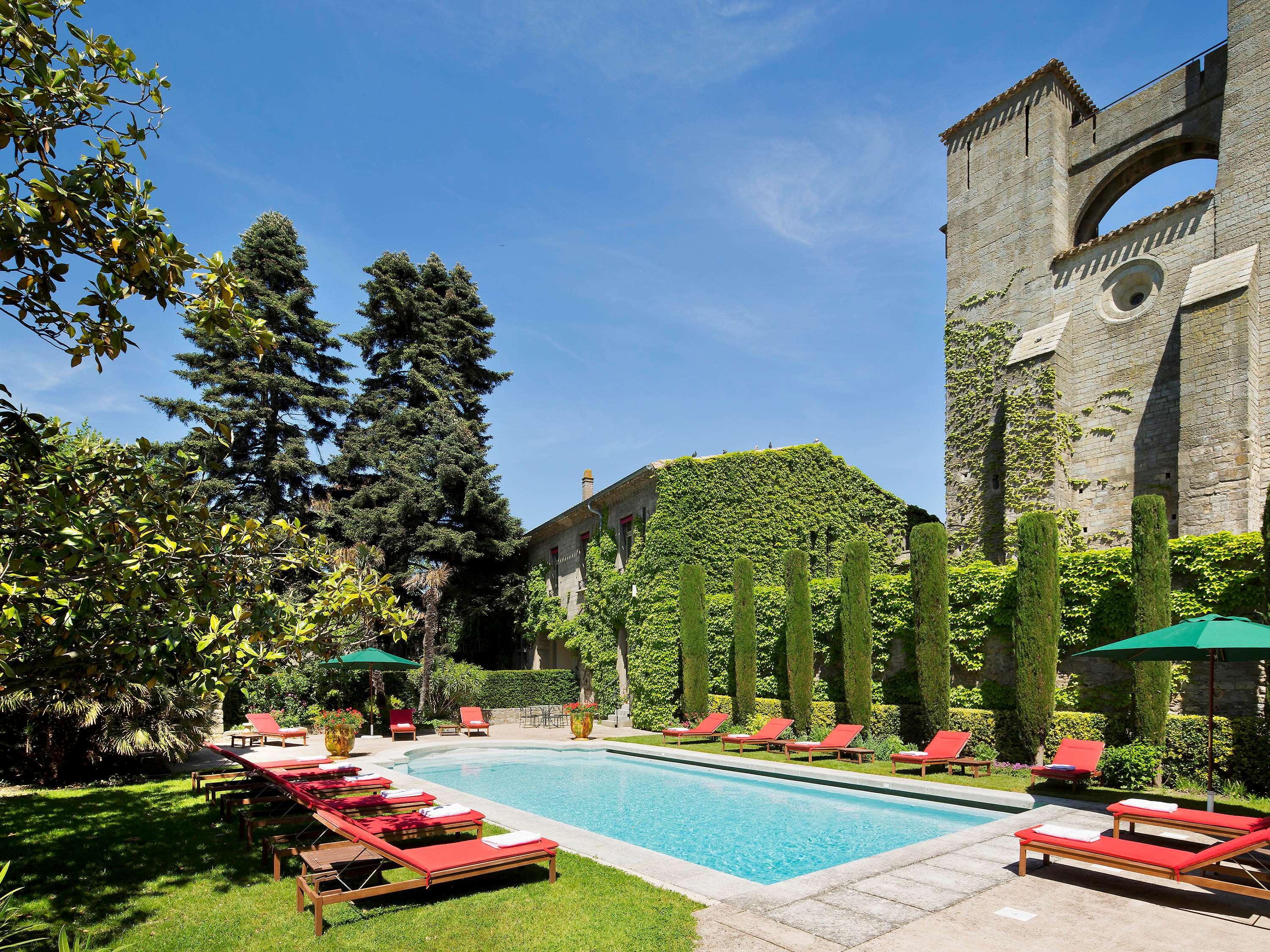 קרקסון Hotel De La Cite & Spa Mgallery מראה חיצוני תמונה