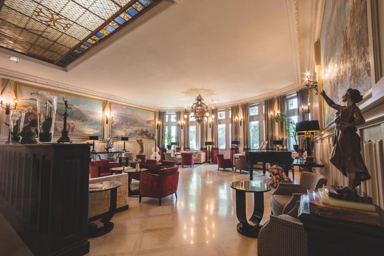 קרקסון Hotel De La Cite & Spa Mgallery מראה חיצוני תמונה